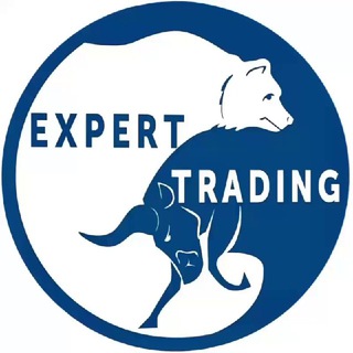 Логотип @exper_trading - ExpertTrading