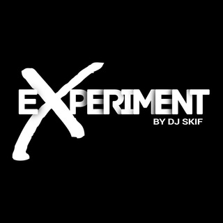 Логотип @experimentbydjskif - Experiment by Dj Skif