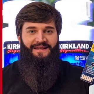Логотип @expert_boroda - Minoxidil от EXPERT_BORODA