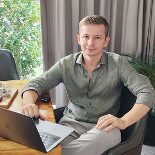 Логотип @expert_kroshnyi - KROSHNYI_expertchannel💬🔝