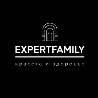 Логотип @expertcarita - Центр красоты и здоровья EXPERTFAMILY