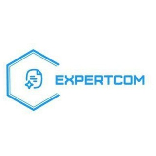 Логотип @expertcomtoo - Еxpertcom