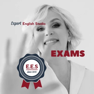 Логотип @expertenglishexams - Exams to Work/ Study Abroad