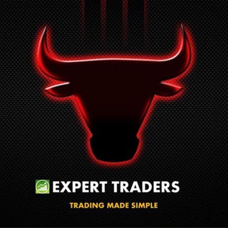 Логотип @experttraders23 - 🏛 Expert Traders™ 🏛