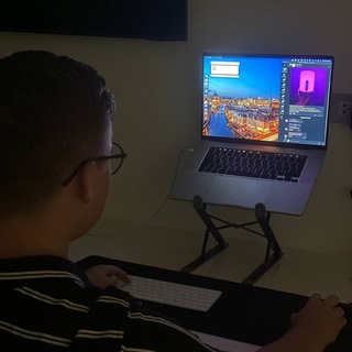 Логотип @explore_digital - Влад - Об АйТи и финансах