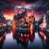 Удивительные Места Европы