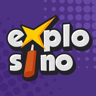Логотип @explosino - Explosino