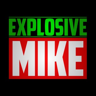 Логотип @explosivemikechannel - Explosive Mike Channel