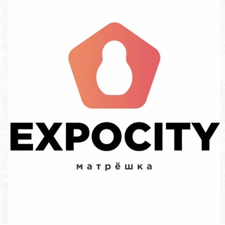 Логотип @expocity_space - Город-выставка EXPOCITY 🪆