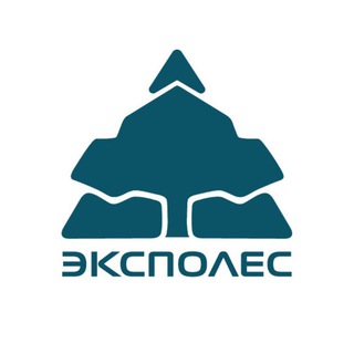 Логотип @expolesdv - Эксполес – материалы для мебели