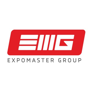 Логотип @expomaster - EXPOMASTER GROUP (EMG) // Выставочные стенды