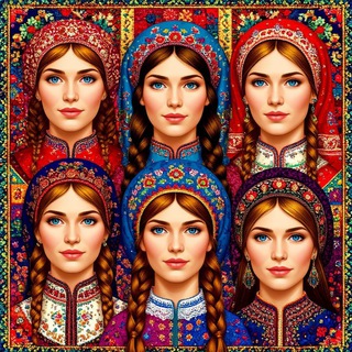 Логотип @expomoscow2030 - Россия Красивая