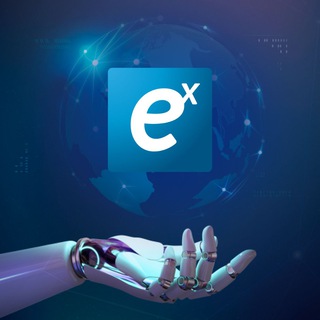 Логотип @exponenta_ai - ИИ Экспонента
