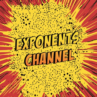Логотип @exponentschannel - Exponents channel JCFEST 2025