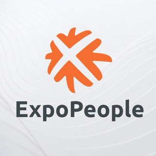 Логотип @expopeople - ExpoPeople
