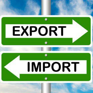 Логотип @export_import_uzbekistan - Экспорт-Импорт плодовощных товаров по миру !