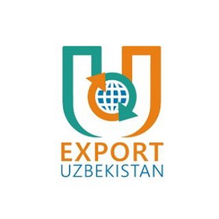 Логотип @export_uz - Uz-China Export