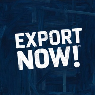 Логотип @exportnow - Экспорт и венчур в IT — NOW 🚀