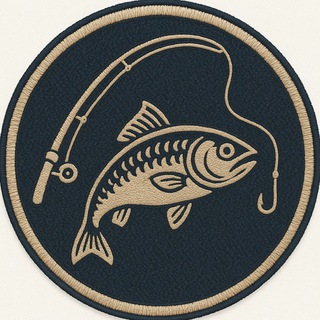 Логотип @express_fish - РЫБАЛКА С EXPRESS. Экспресс для рыбаков.