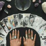 Логотип @express_taro - Экспресс таро