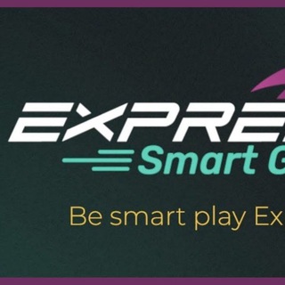 Логотип @expressgameruss - EXPRESS.GAME