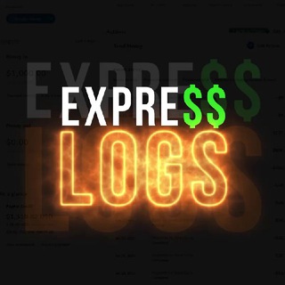 Логотип @expresslogs - 🎃Express LOGS