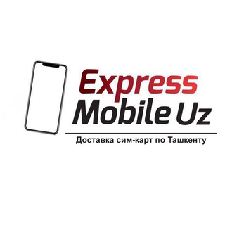 Логотип @expressmobil - ExpressMobile.uz