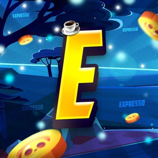 Логотип @expressoop - expressio kind☕️