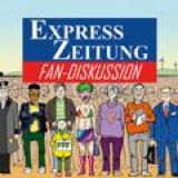 Логотип @expresszeitungdiskussion - EXPRESS-METANOIA FAN-CHAT