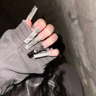 Логотип @exsnail - Ногти твоей бывшей 💒💓