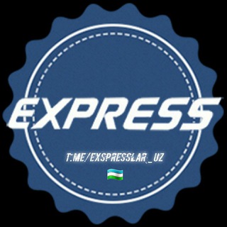 Логотип @exspresslar_stavkalar_uz - Exspresslar Uz 🇺🇿