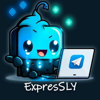 Логотип @exssly - ExpresSLY 📦