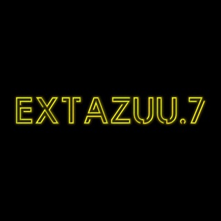 Логотип @extazuu7 - 🥷🏼