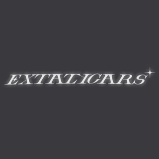 Логотип @extazycarschat - Чат | extazycars