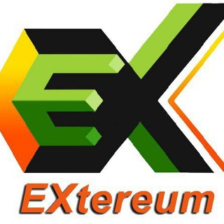 Логотип @extereumofficial - EXtereum OFFICIAL