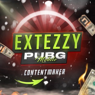 Логотип @extezzypm - EXTEZZY PUBG Mobile 🇺🇿
