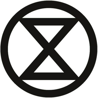 Логотип @extinctionrebellionfrance - Extinction Rebellion France