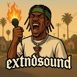 Логотип @extndsounds - @extndsound.wav