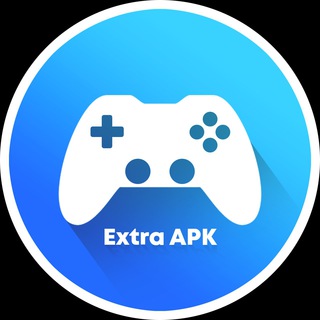 Логотип @extraapk - Extra APK - мобильные игры 📲