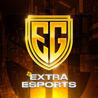 Логотип @extraesports - 𝐄𝐗𝐓𝐑𝐀 𝐞𝐒𝐩𝐨𝐫𝐭𝐬