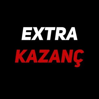 Логотип @extrakazanc - Extra Kazanç Youtube Kanalı