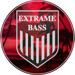 Логотип @extrame_bass_n1 - 🇺🇿Extrame_Bass🎶