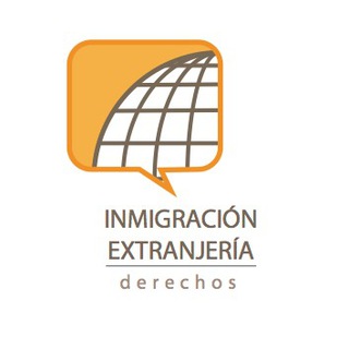 Логотип @extranjeriaabogacia - CANAL EXTRANJERIA ABOGACIA