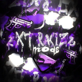 Логотип @extrasize_modsz - Extrasize Mods