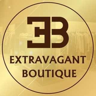 Логотип @extravagant_boutique - Extravagant_boutique