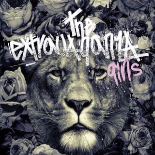 Логотип @extravaganza_girls - Extravaganza Girls