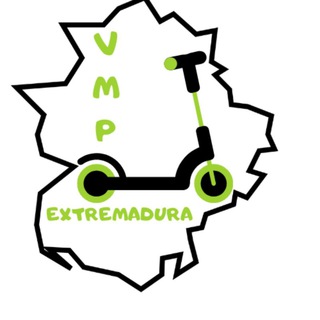 Логотип @extremaduravmp - 🛴VMP EXTREMADURA / AUMPEX 🛴