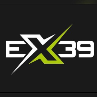 Логотип @extreme39 - Extreme39