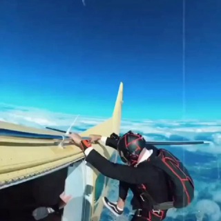 Логотип @extreme_extr - Экстремальный МИР 🔥