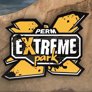 Логотип @extreme_perm - Экстрим-парк в Перми
